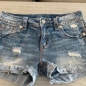 MISS ME Shorts SIZE 29